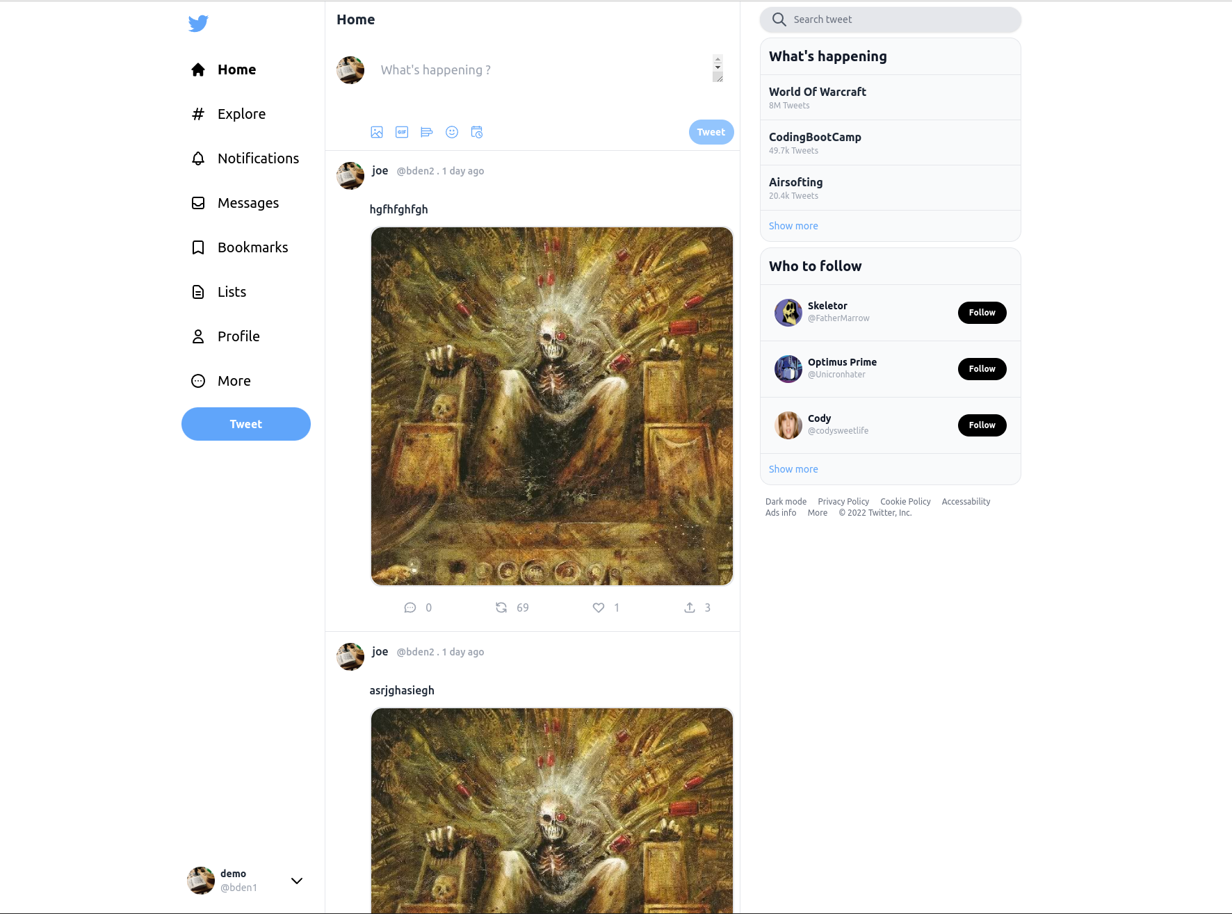 portfolio